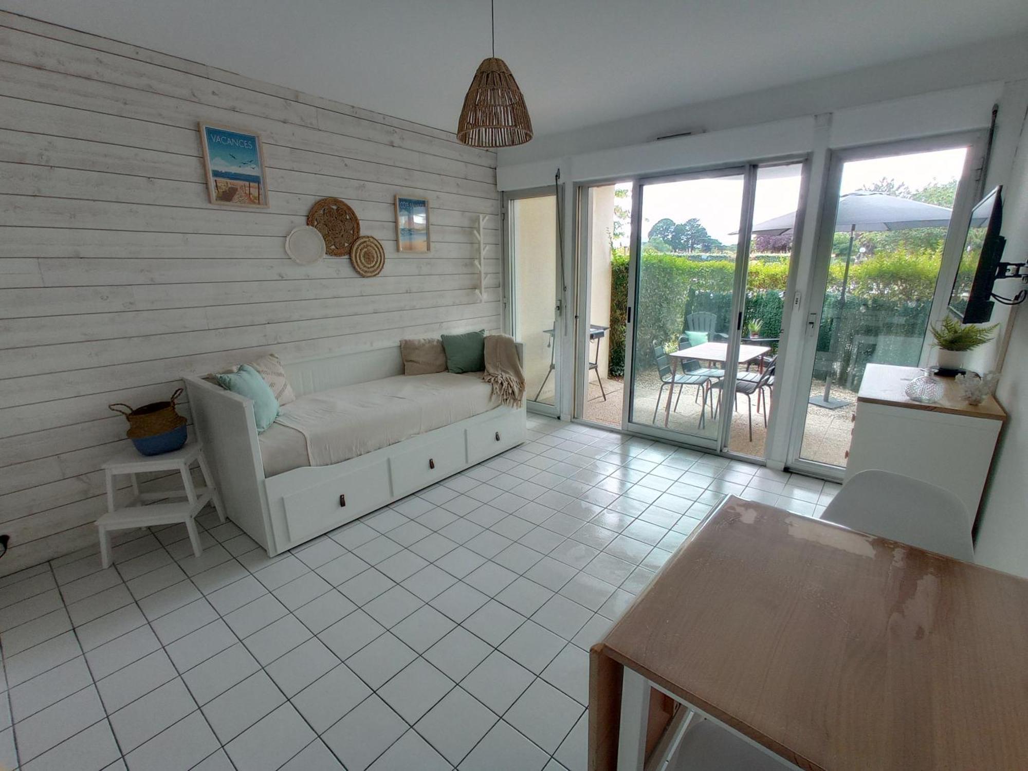 Cocon Moderne, Piscine, Parking, Proche Plage เกร็องด์ ภายนอก รูปภาพ